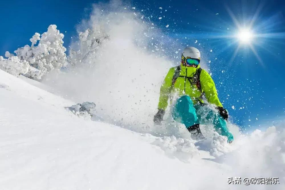 想去滑雪吗？国内这10个高质量滑雪圣地，太好玩了，好嗨哦