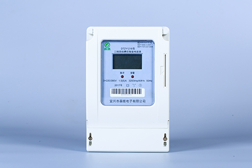 三相IC卡本地预付费电表-价格优惠10%-包换保修