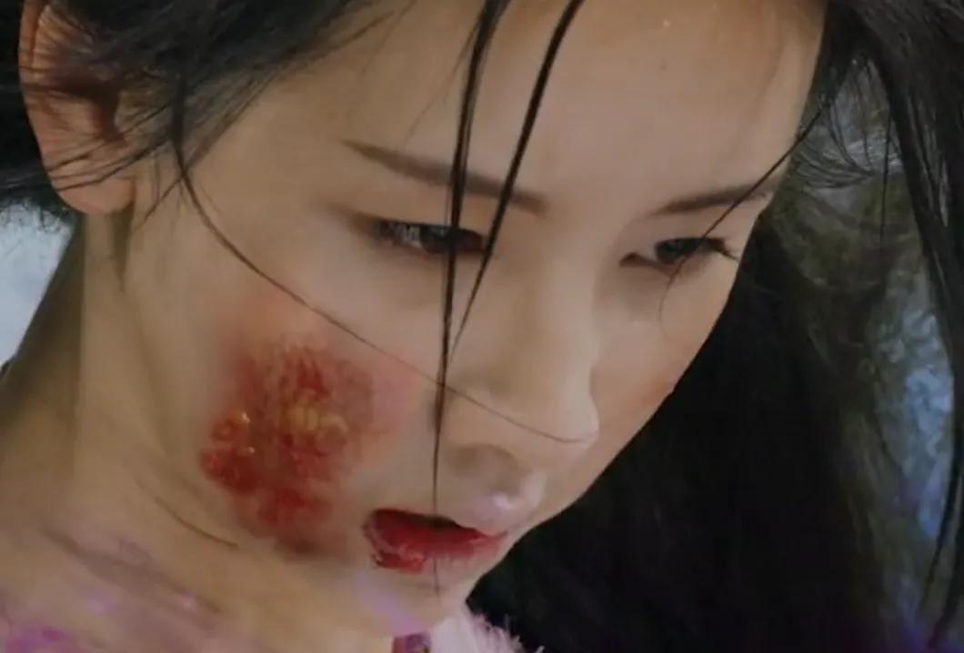 电影版花千骨预告出来了，陈都灵饰演花千骨，你觉得咋样？