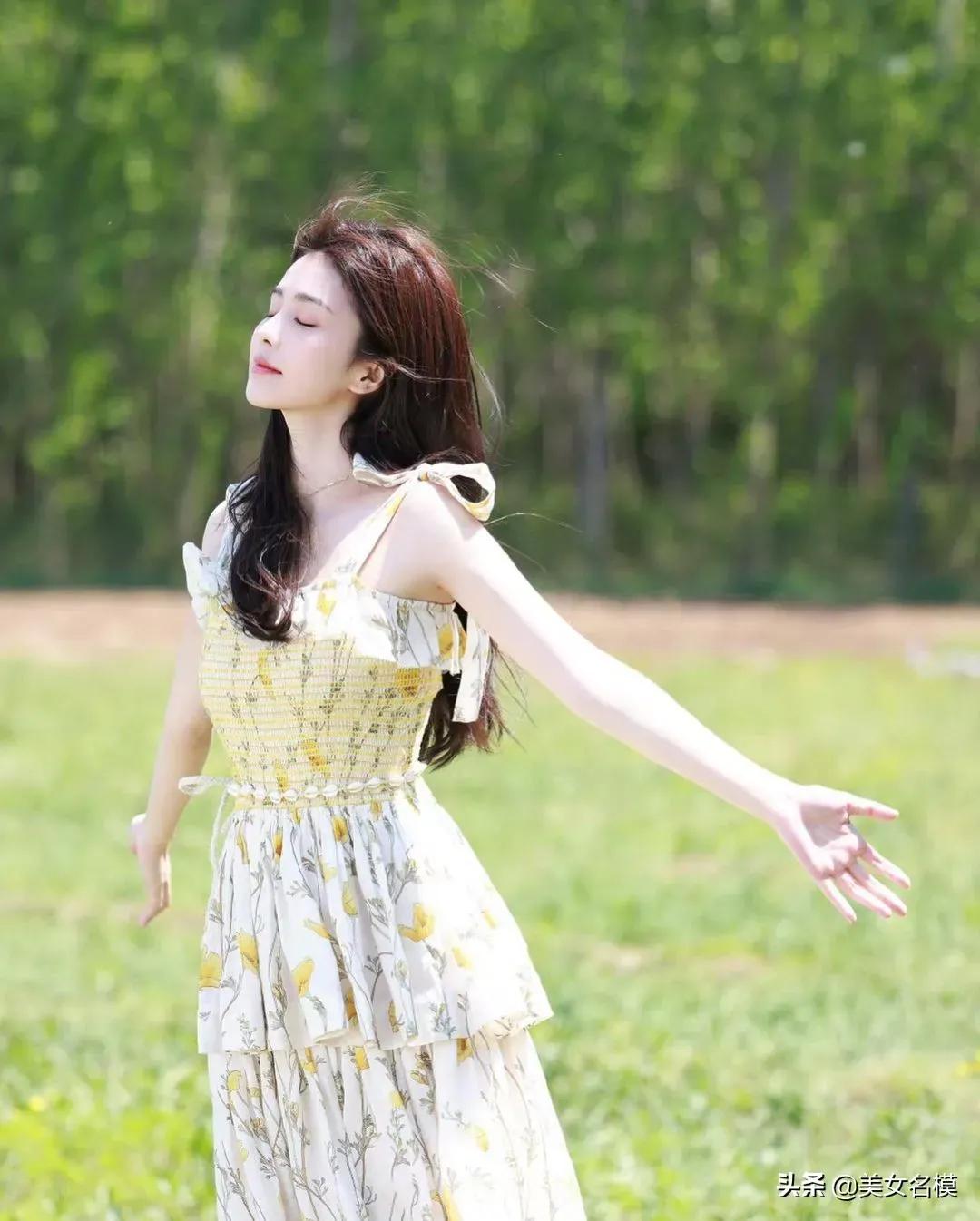 赵丽颖、杨颖、唐艺昕最好看的礼服合集，美若天仙，令人如痴如醉