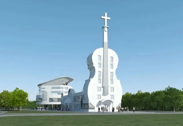两个2021年中国十大丑陋建筑评选结果重磅揭晓