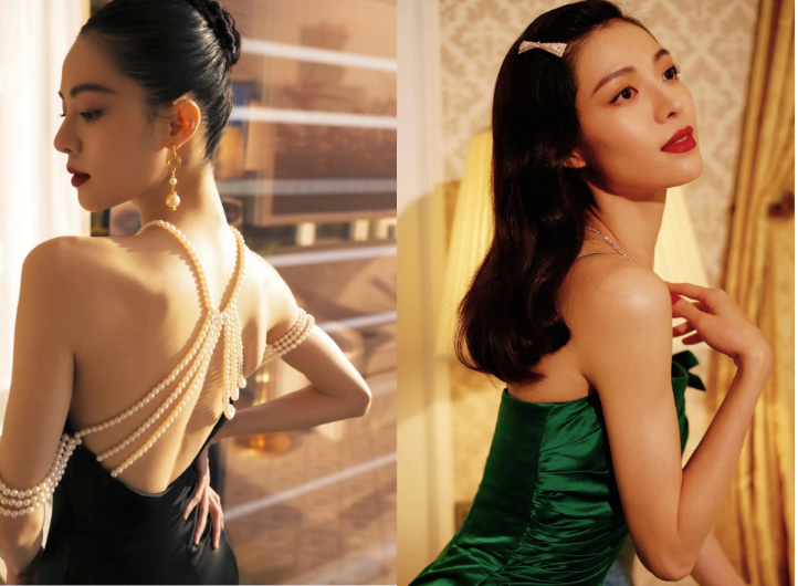 广东盛产美人，这些粤籍女星告诉你，什么叫做沉鱼落雁、闭月羞花