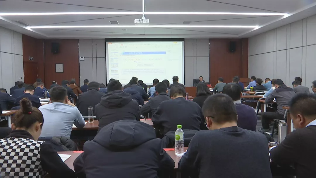 全州第四期乡镇干部“冬训”示范培训班在甘南州乡村振兴培训基地举办