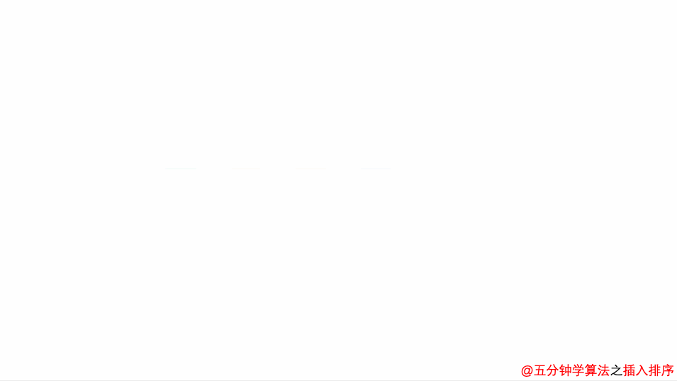 阿里朋友的忠告：大廠里的算法很重要，先來了解一下希爾排序