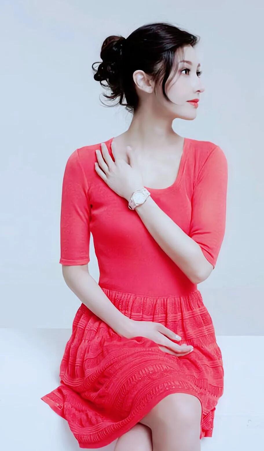 女星鉴赏之李嘉欣