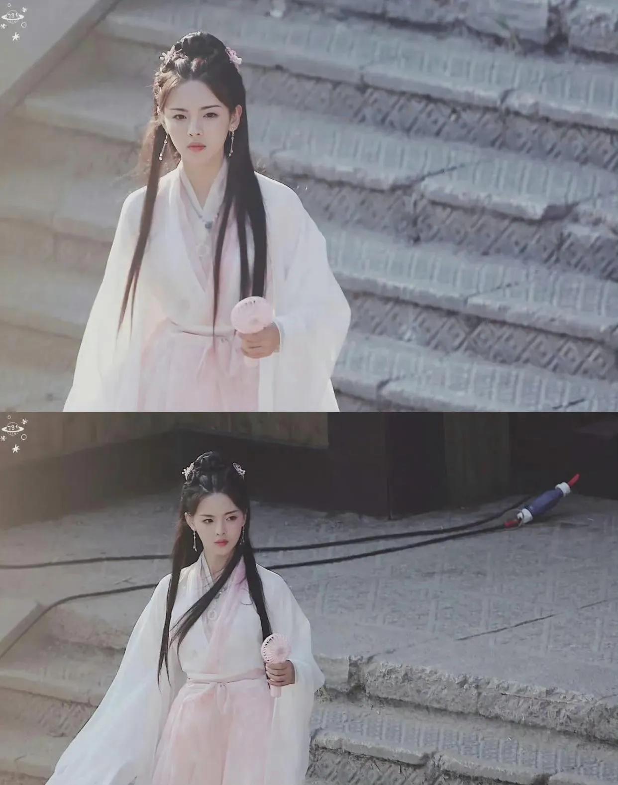 杨超越为什么这么火？不做作、真性情，估计这就大家喜欢她的原因