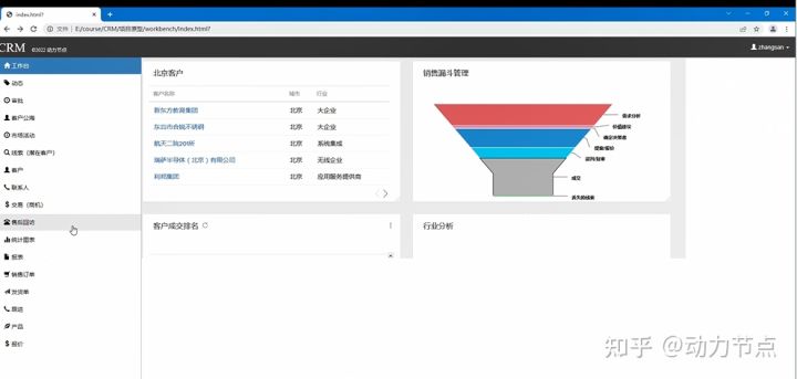 一文详解Mybatis、Javaweb、SSM框架项目「CRM」最有深度的课程