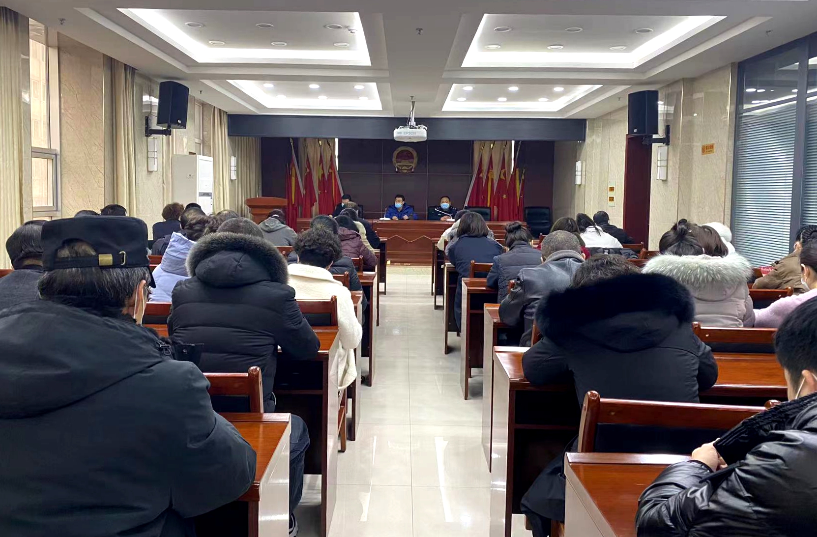 整改“回头看” 垃圾分类入人心