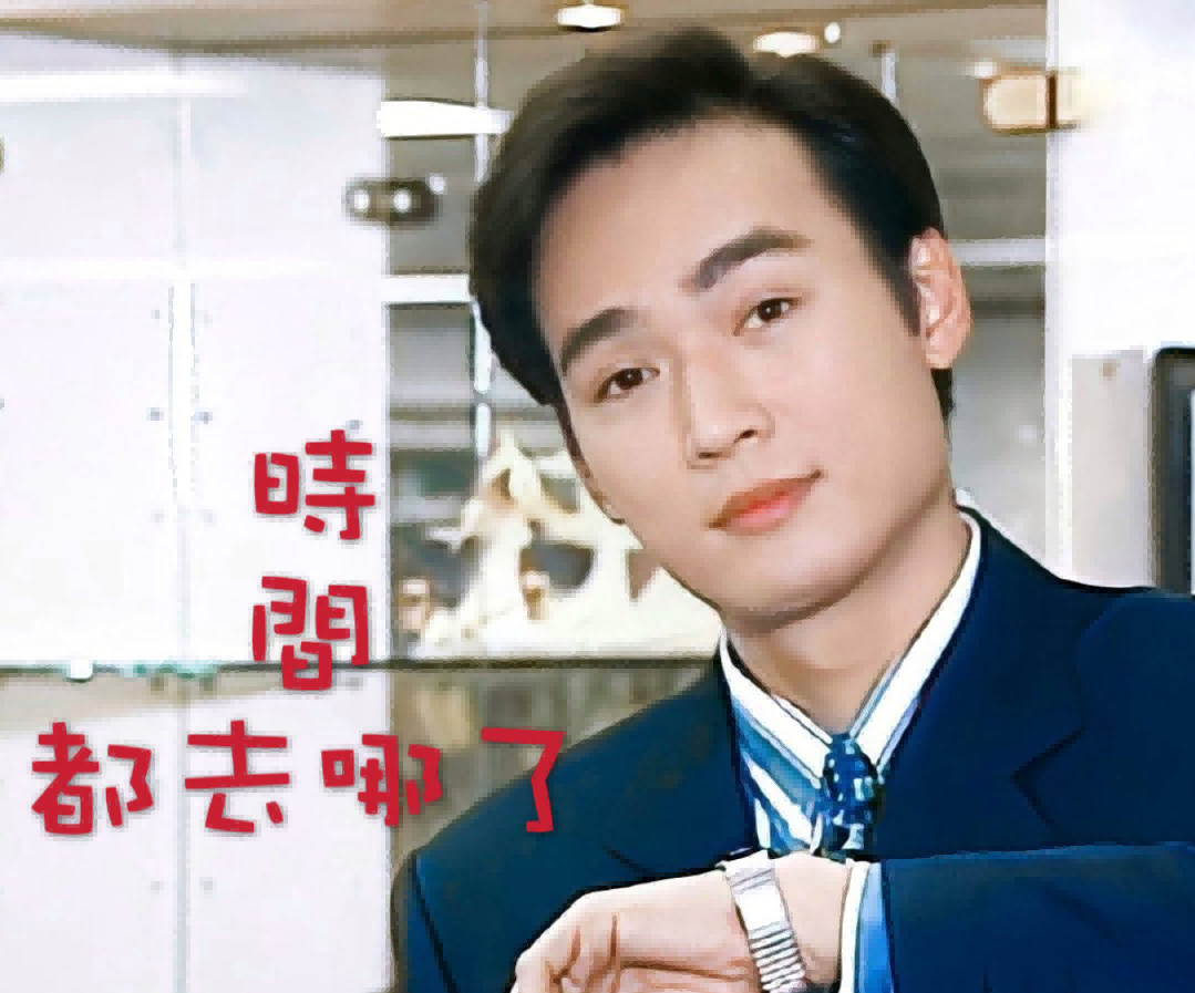 颜值不高别挑战“泡面头”，这8位男星告诉你，啥叫泡面头也好看