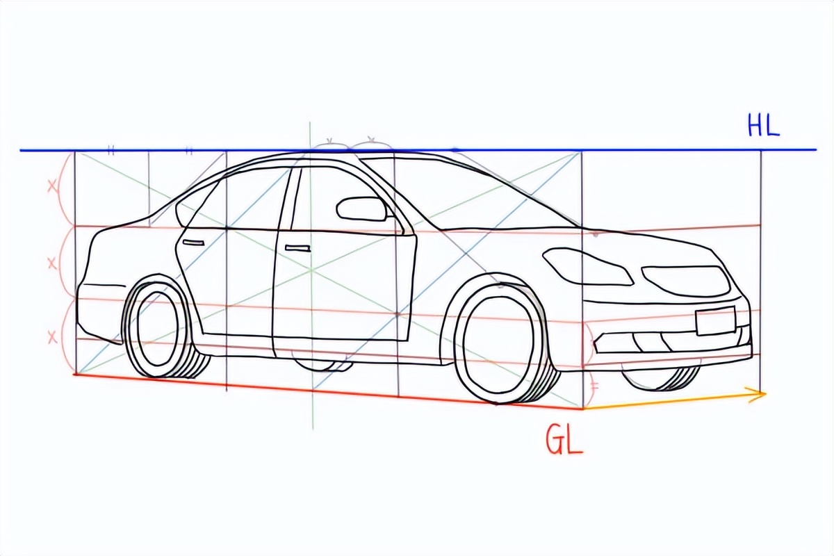 小汽車簡筆畫 兒童汽車簡筆畫 - 汽車時代網