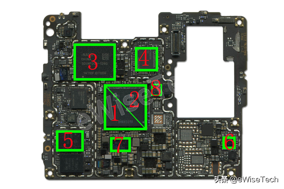 E拆解：全能型选手努比亚 Z40Pro，内部倒是中规中矩