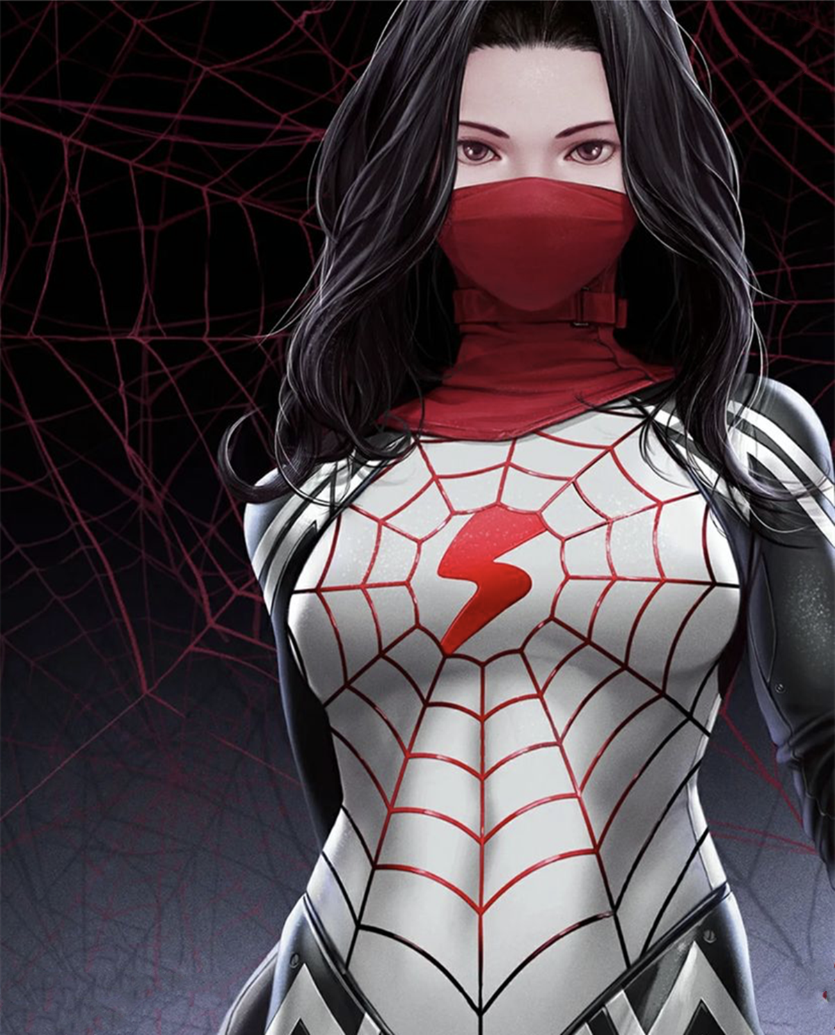 蜘蛛侠男版和女版哪一个更帅气,尤其是融入了毒液的加成效果之下