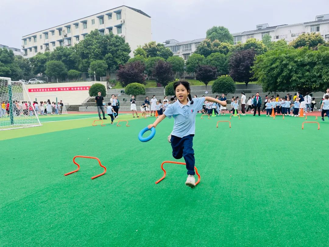沉浸式体验——永小半日游|永兴小学认真做好幼小衔接对接工作