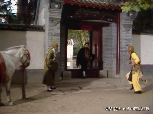 被誉为无法复制的经典电视剧86版《西游记》取景地大揭秘 二