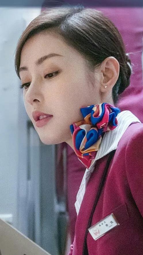 张天爱绝美照片