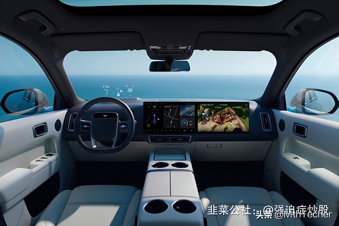 水晶光电：全网首发HUD概念必火，理想L9即将发布