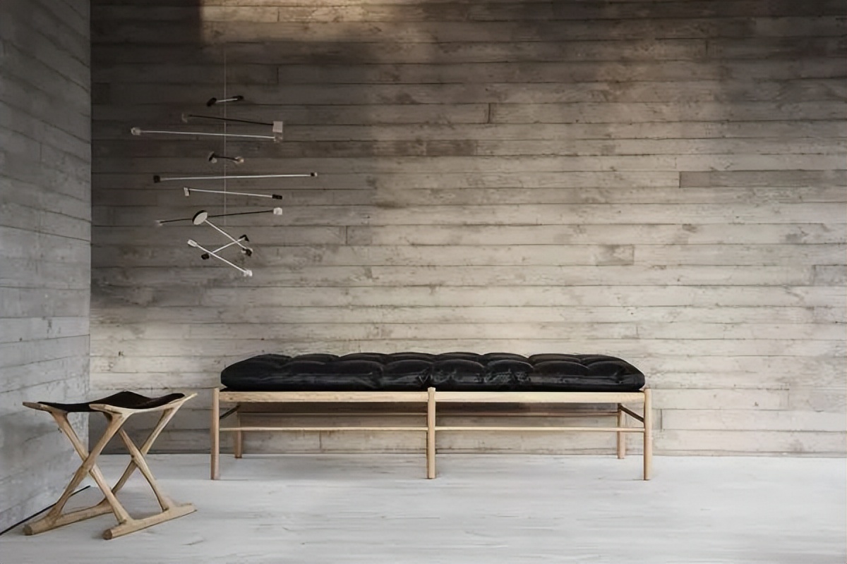 58款现代家具加入复古元素，营造简洁耐看又有格调感