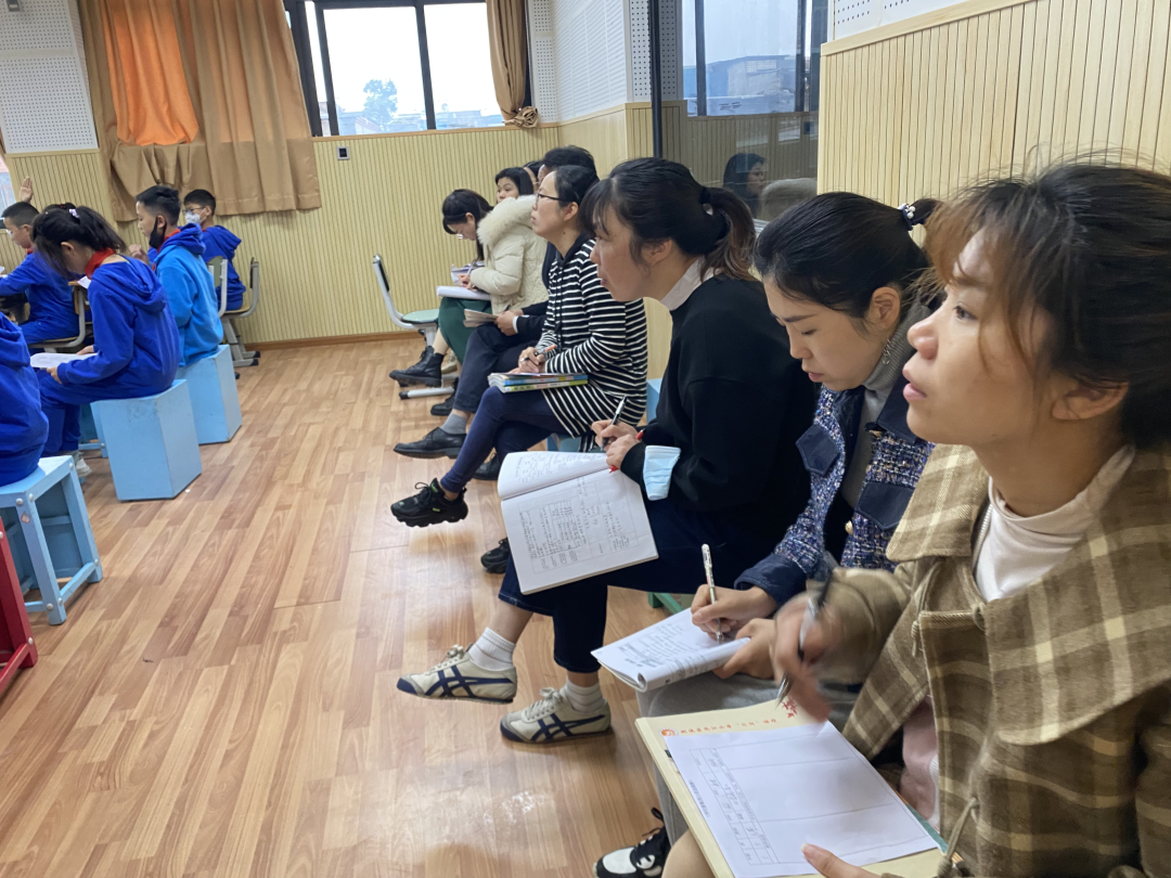 双流区九江小学汇润早课堂丨直击课堂，打造汇润“星”天地