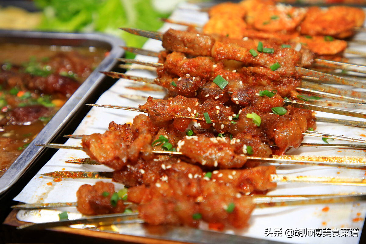 牛身上最“精华”的5块肉，老屠夫总会偷偷留下，内行人遇到就买