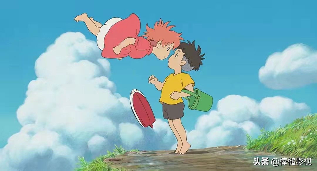 宫崎骏的10部高分动画电影，除了《千与千寻》，其他依然精彩绝伦