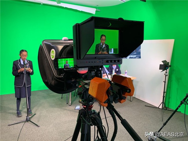 Aeas澳洲精英中学线上交流会参展院校 坎博维尔女子文法学校 天天看点