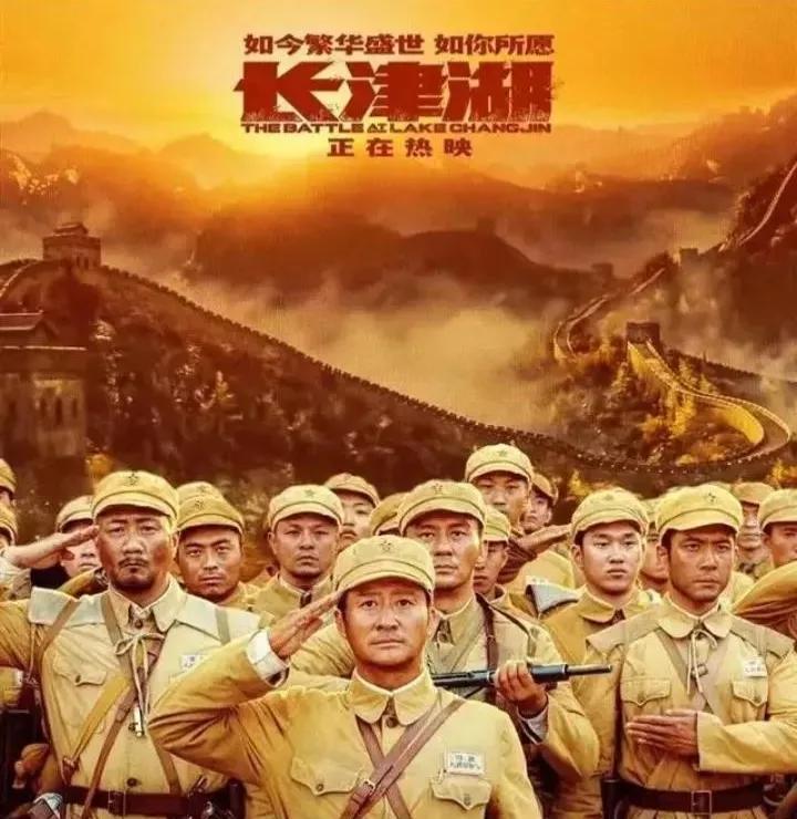 中国票房第一人，硬汉吴京主演的电影和电视剧大回顾