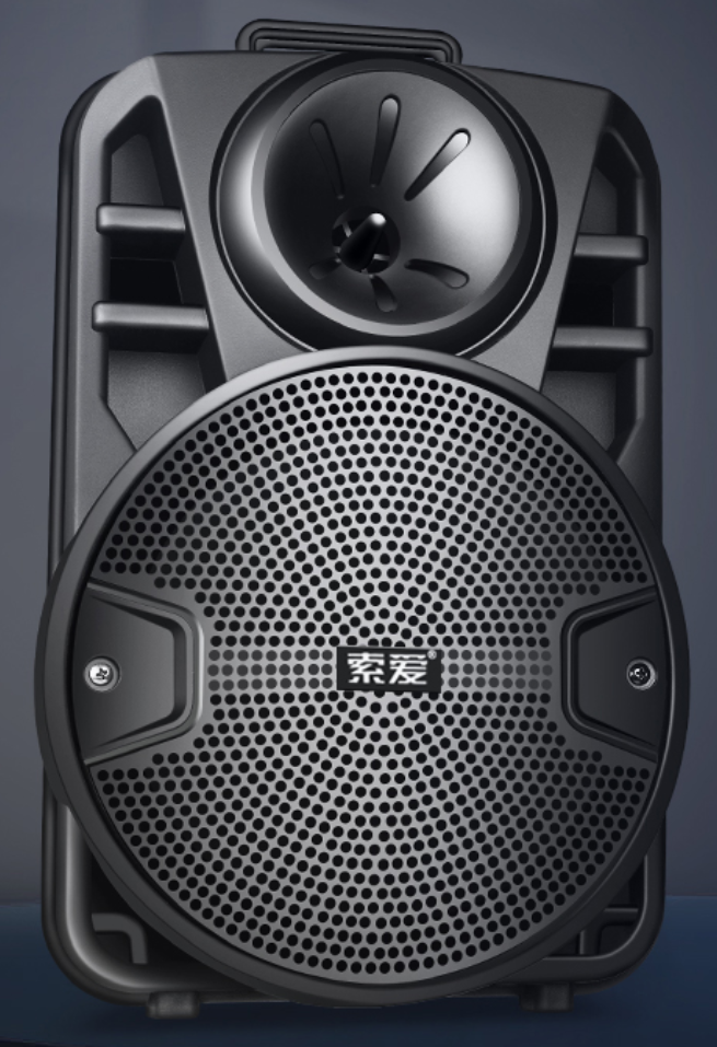 广场舞户外移动音响选哪款推荐索爱st809wm