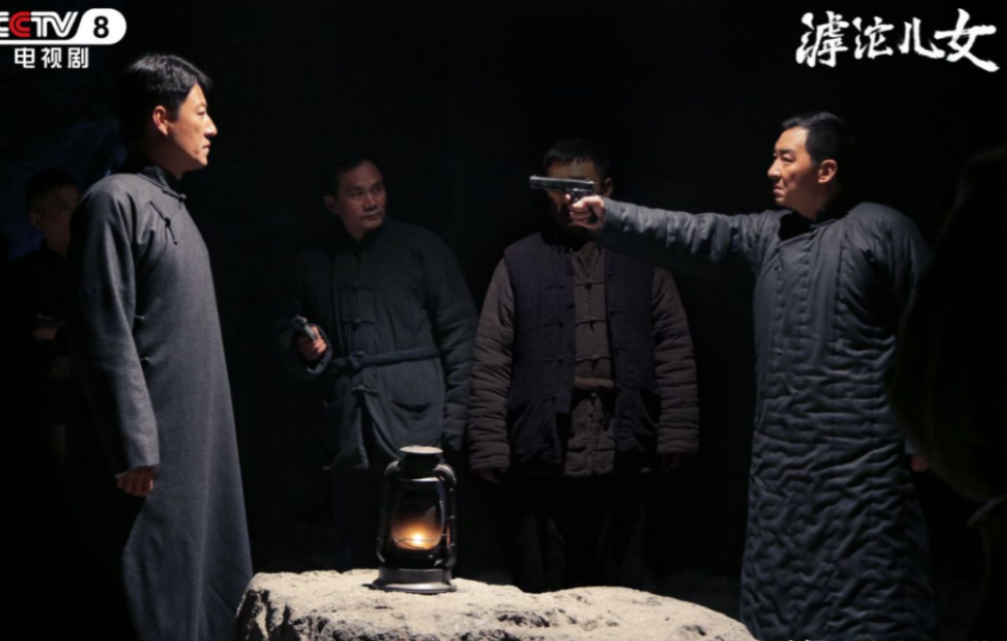 4部热播剧，罗晋稳坐第一，黄磊杀出重围，于震热度下滑成垫底