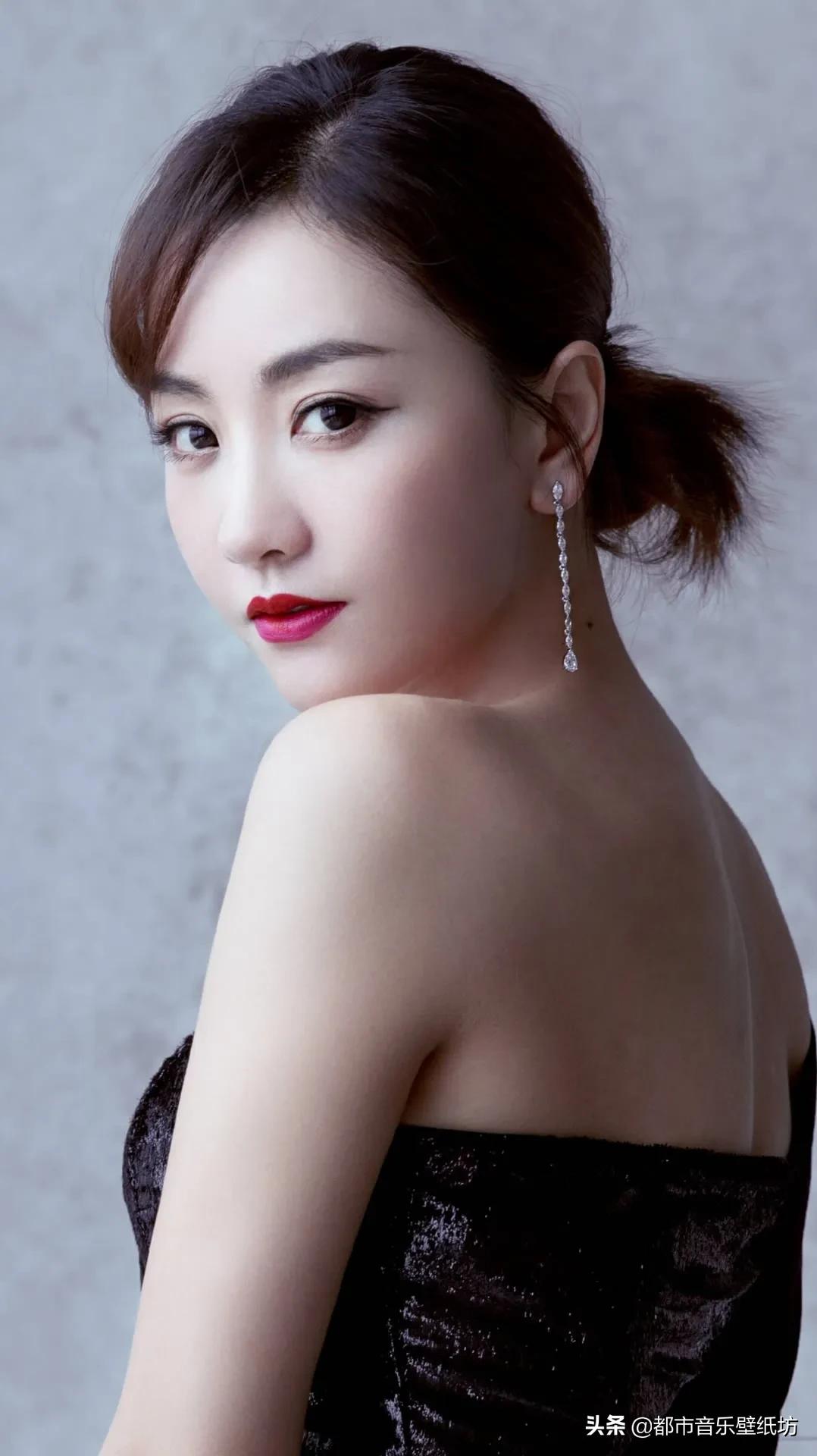 杨蓉高清时尚穿搭美图