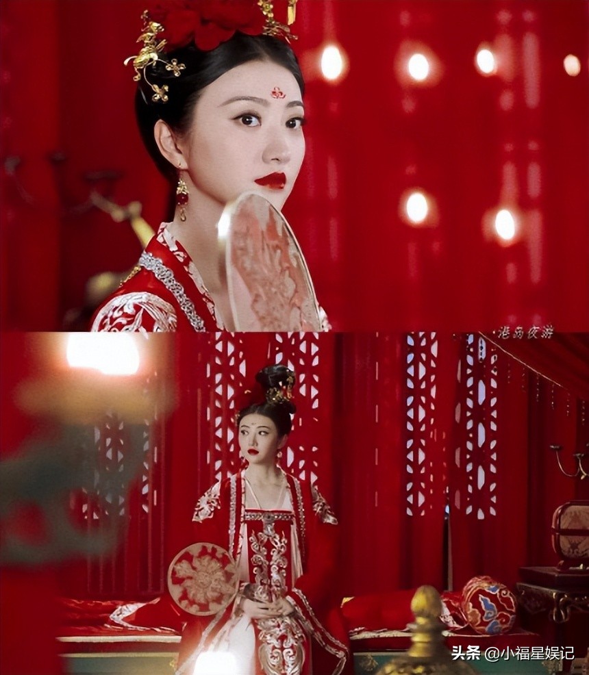 同样演“红装女神”,把刘亦菲景甜和王祖贤朱茵对比看,谁更胜一筹