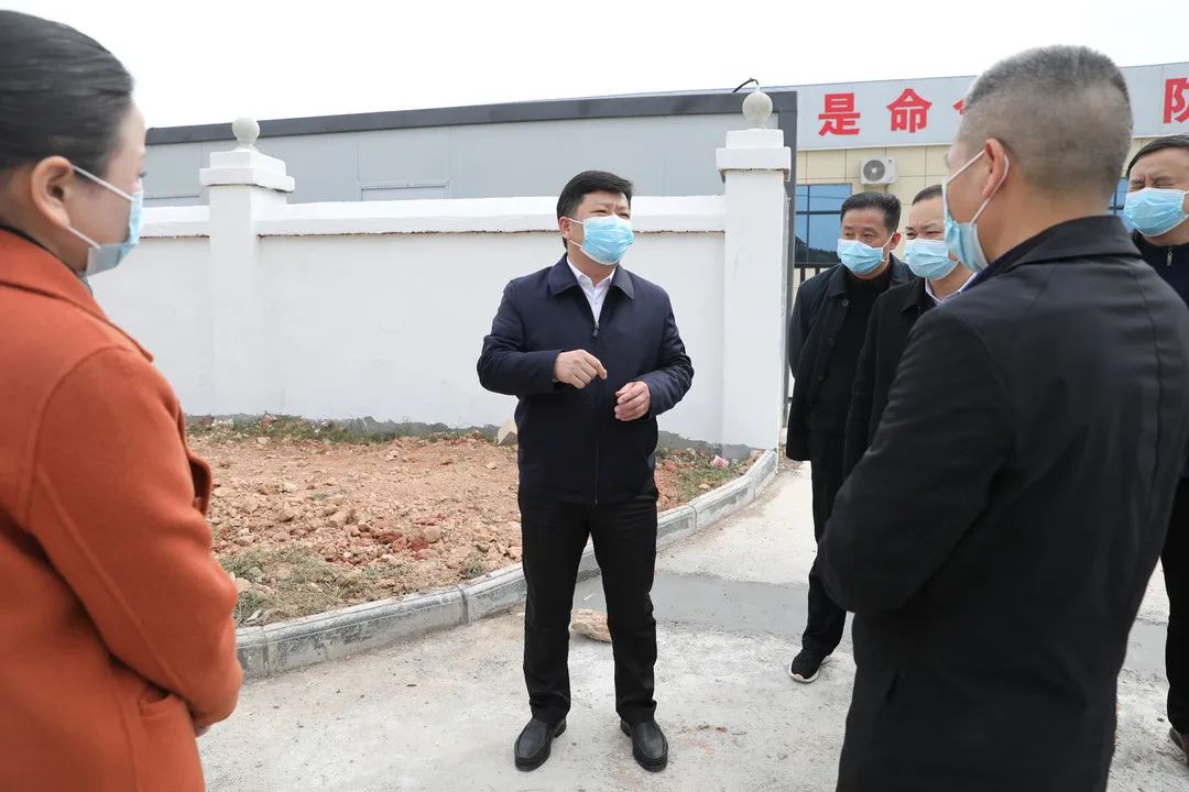 【抗疫 人大在行动】靖州人大：齐心抗疫筑防线，履职为民显担当