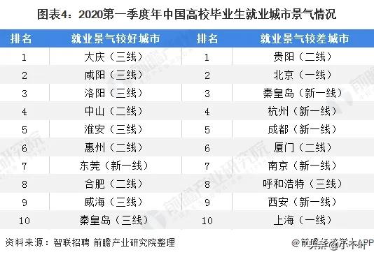 当代中国大学生就业市场现状与竞争格局分析