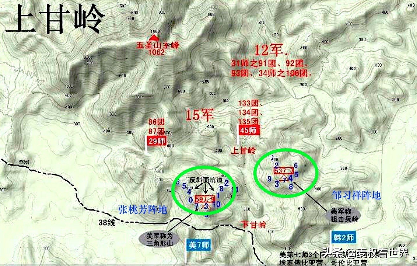 《狙击手》原型张桃芳，世界上排名第八，还有一人命中率比他还高