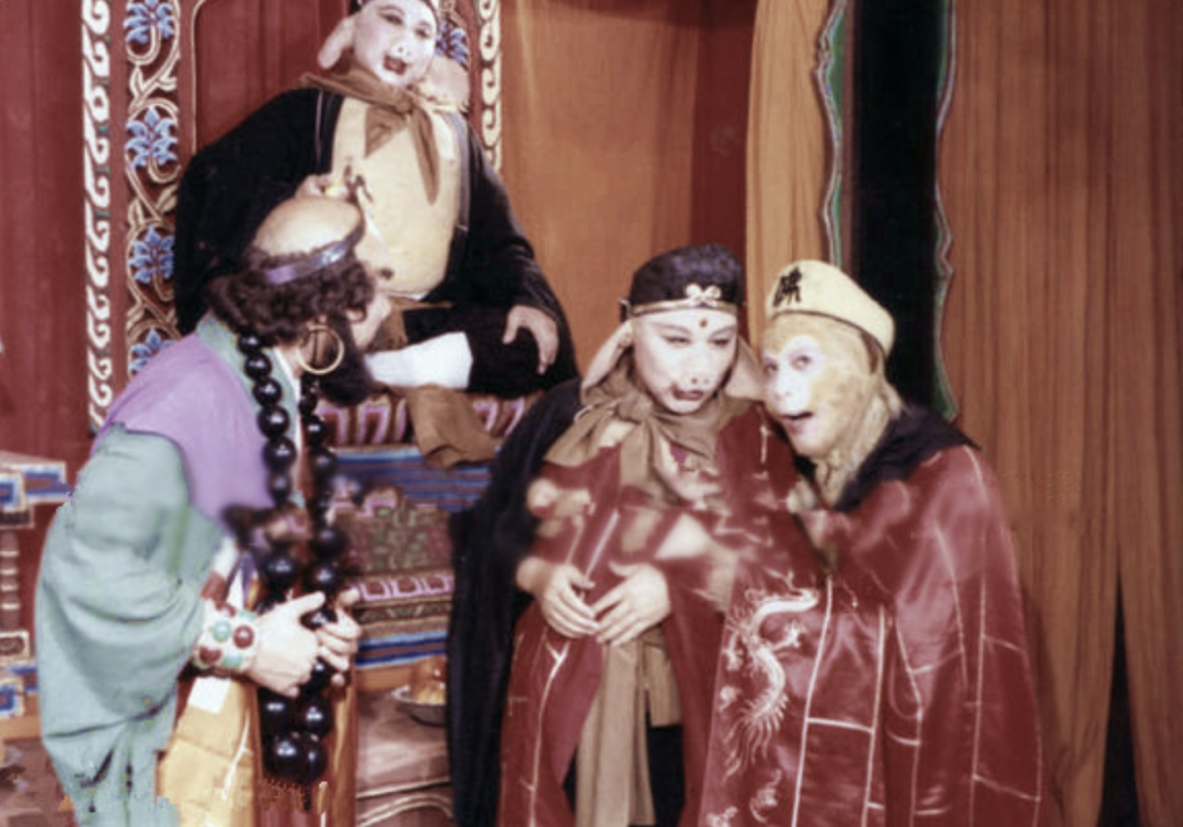 《西游记》是中国版超级英雄吗？