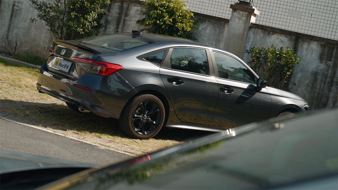 更舒适更顾家的11代思域 还依旧好开吗 日粤汽车信息网