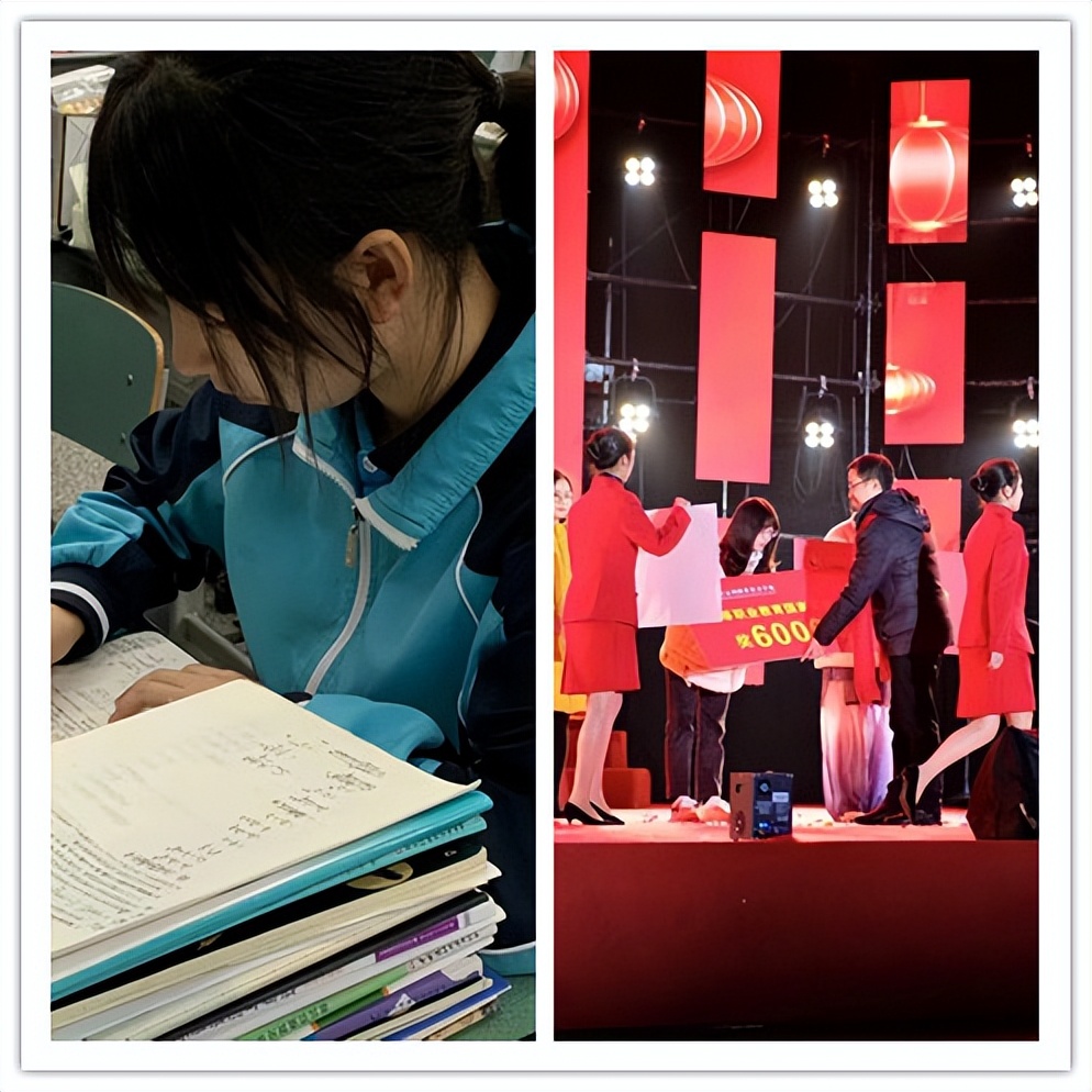 中职榜样丨证书见证步步成长，努力写就青春风采