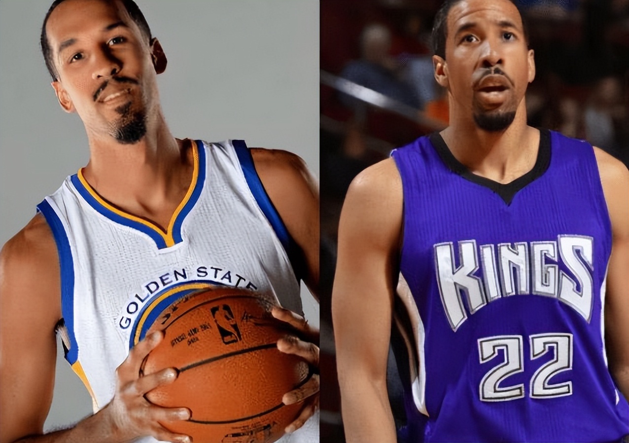 有哪些撞脸nba球员的照片(NBA球星撞脸有多夸张？詹皇奥登像叔侄 波特是张伯伦私生子？)