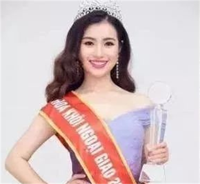 五年前，与马云对话的越南大学校花，后来怎样了？