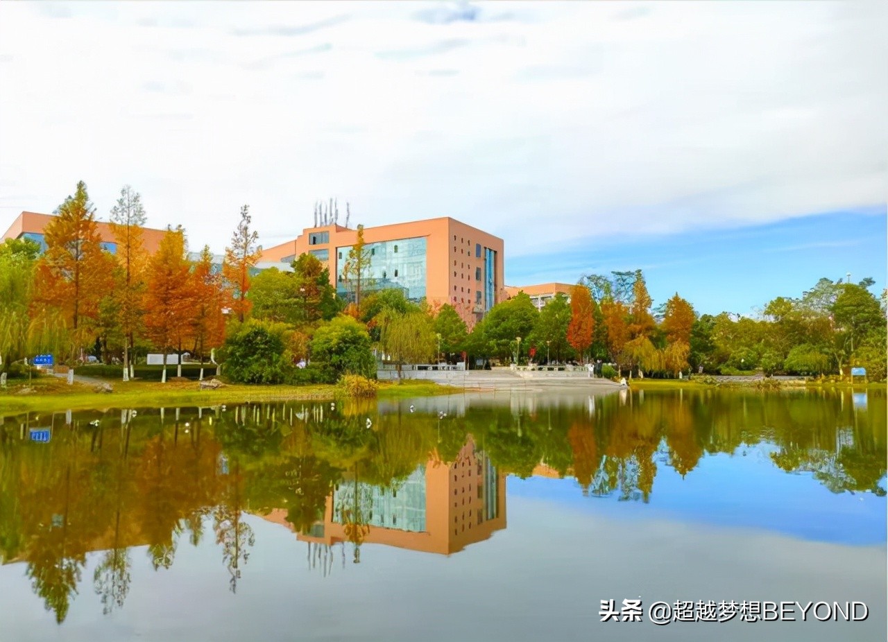 长沙师范学院2021年湖南省各专业录取分数统计