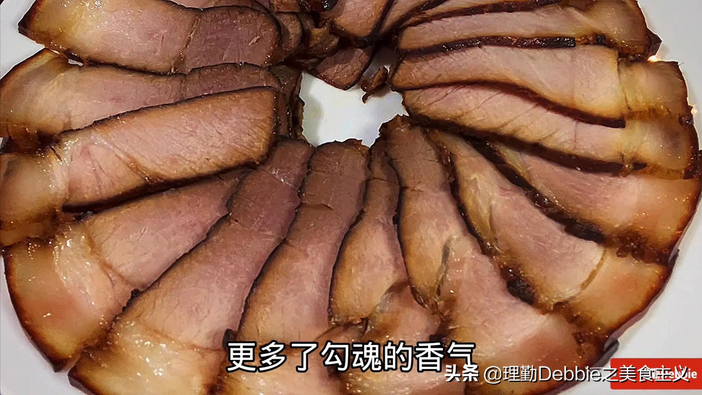 猪肉直接放酱油中泡2天，味道比腊肉香比卤肉入味，真是香惨了