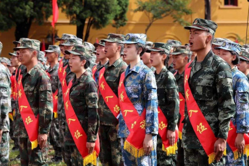 征兵政审迎来新政策，政审标准有调整，大学生想通过需要提升能力