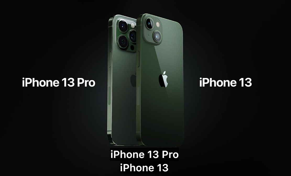颜值更高了！苹果绿色iPhone 13登场：这配色有点东西