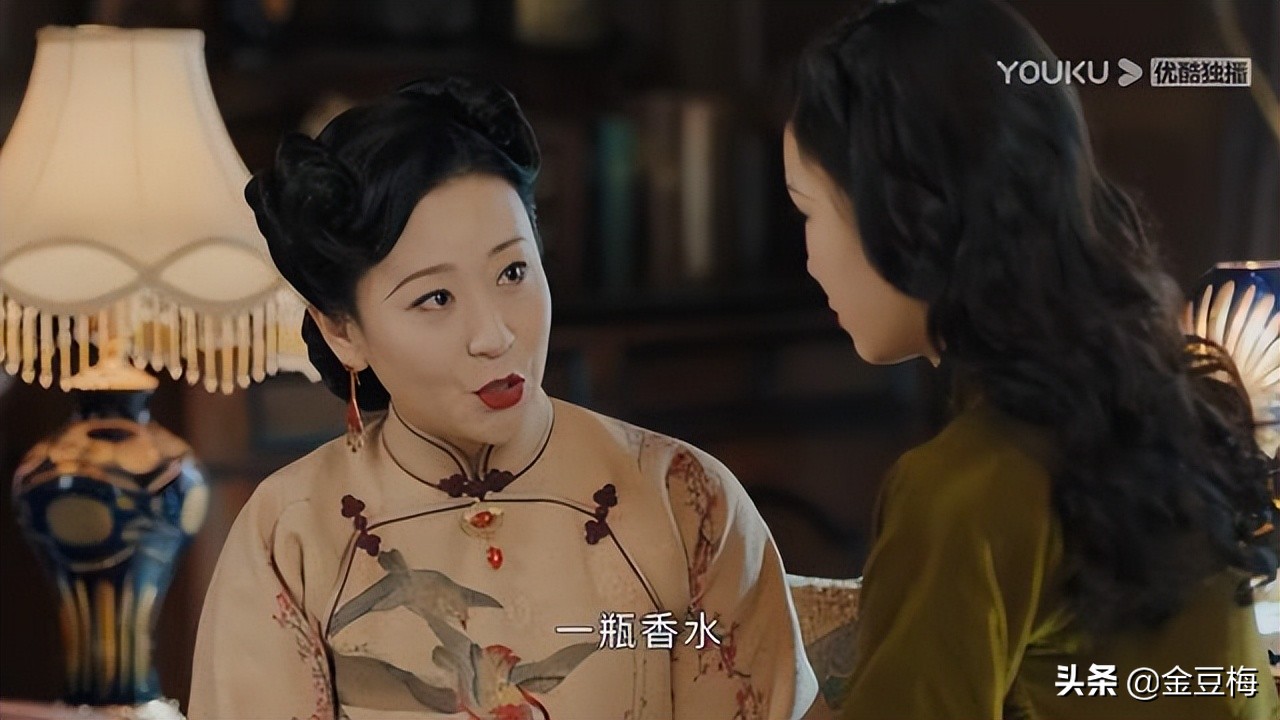 《传家》黄莹如救助汪剑迟，暴露出她的真心，她对易兴华真心几分