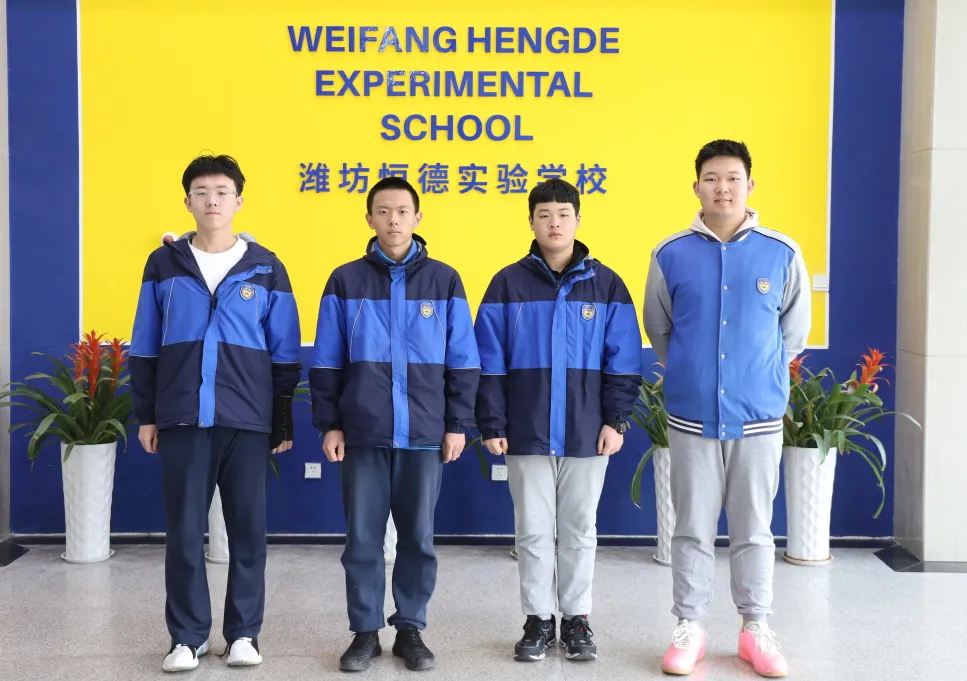 心有梦想，自带光芒 | 每周之星