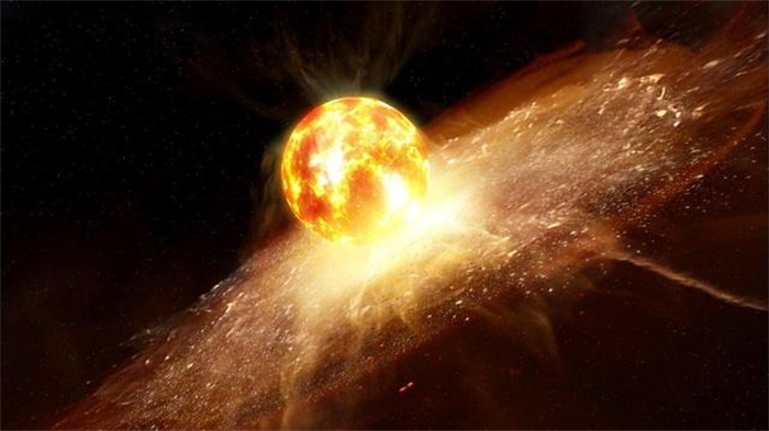太阳终将死亡 “熄灭”后多久才感知到呢？