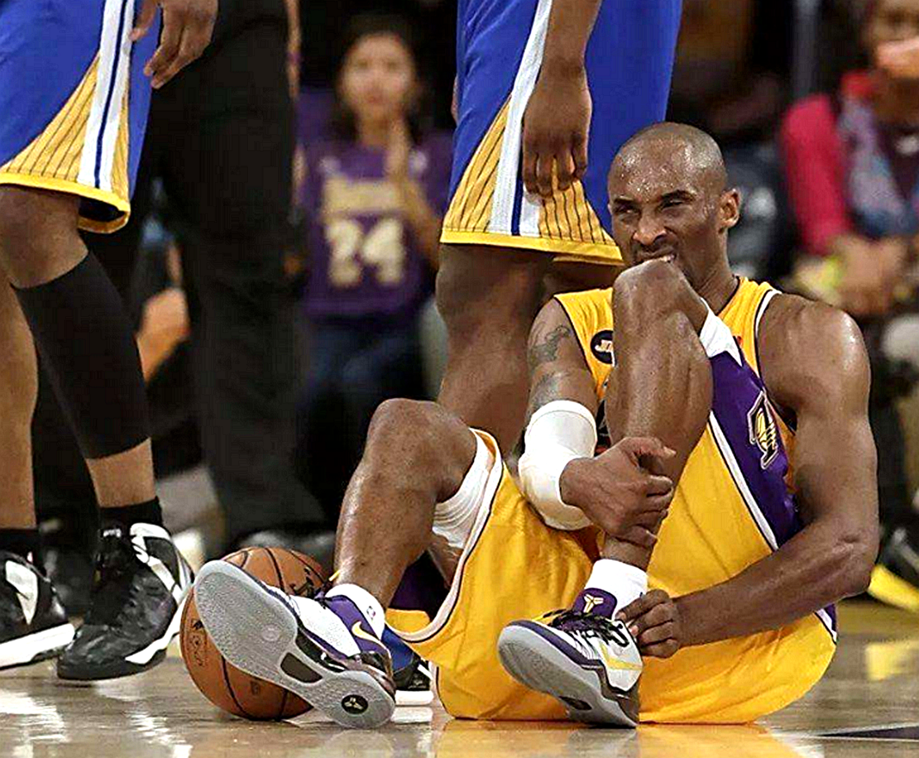 同样是跟腱断裂,为何科比断崖式下滑,而杜兰特却依旧大杀四方?