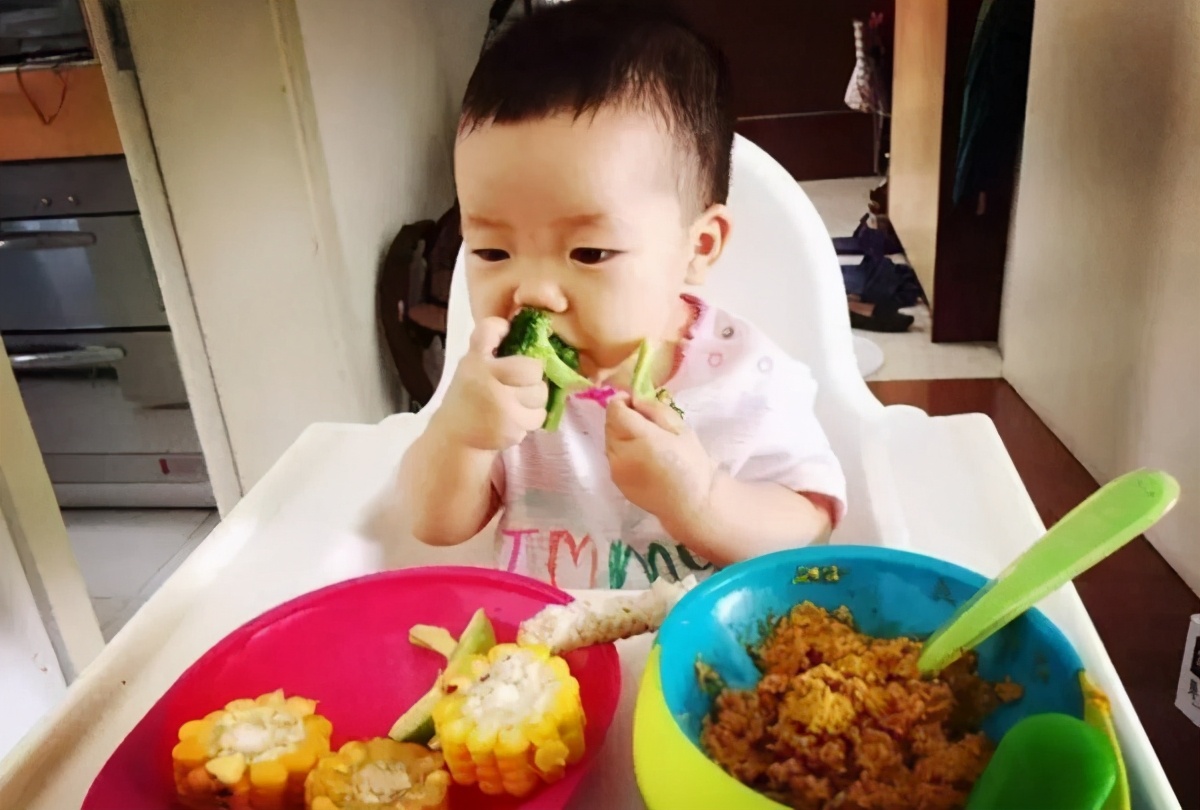 小米山药糊：健脾养胃的宝宝辅食