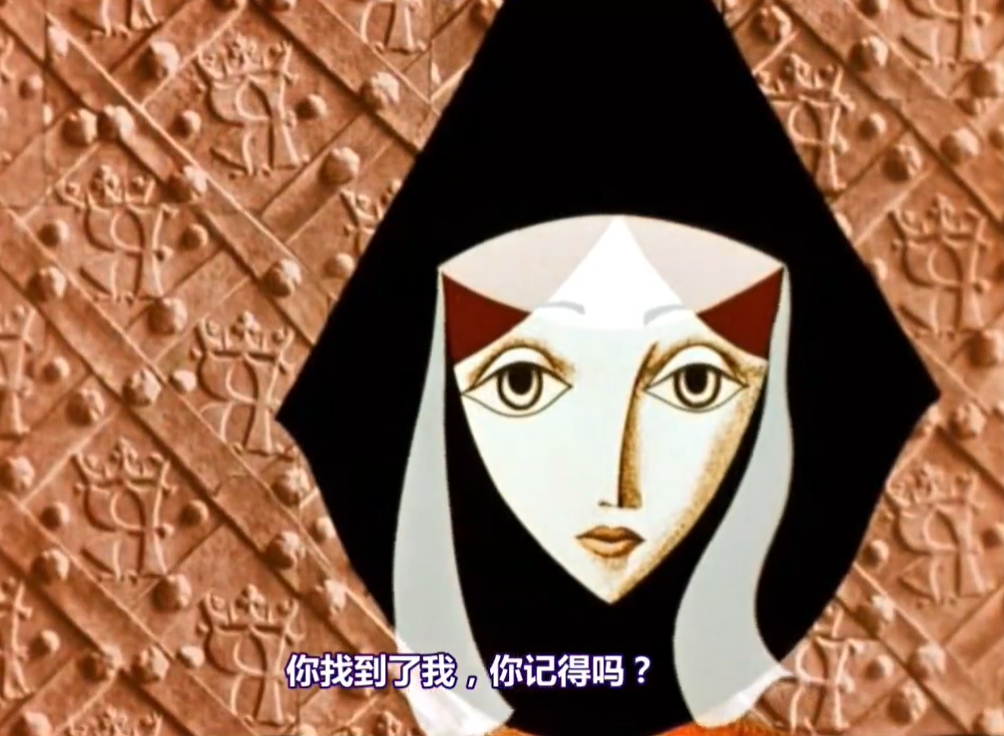 1968年苏联版《海的女儿》,比迪士尼更贴近原著,邻国公主心机无敌