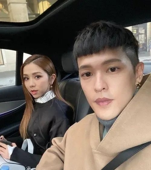 邓紫棋与造型师男友分手？暗讽对方是双面人，男方受访回应含糊