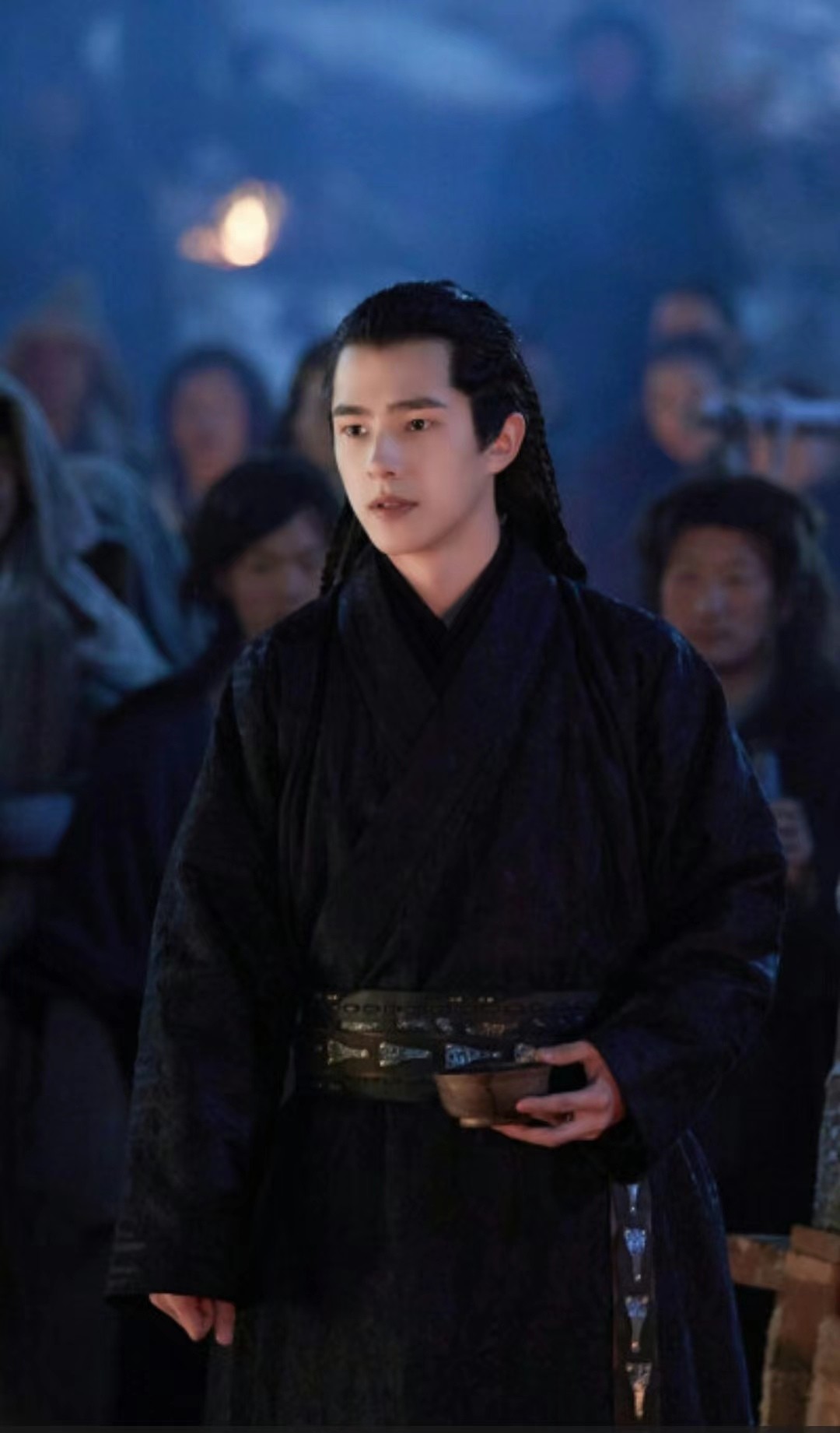 同样是“双马尾”，杨幂娇俏，吕一清纯，林心如太“辣眼睛”